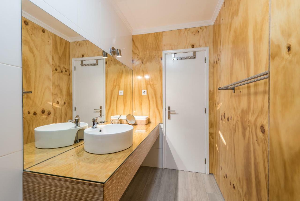 Ferienwohnung Guestready - Terraco Da Ines Porto Exterior foto
