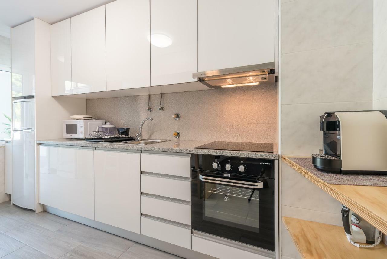 Ferienwohnung Guestready - Terraco Da Ines Porto Exterior foto